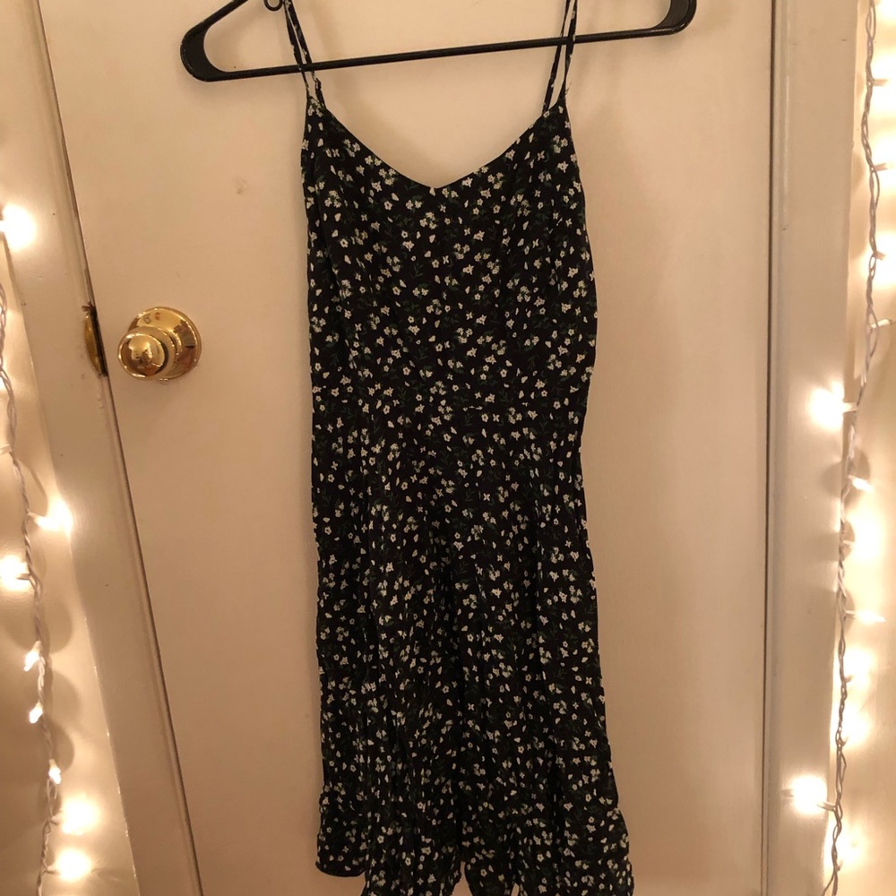 Old Navy flower sundress